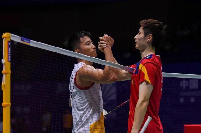 开云体育官网-半决赛对日本两胜一负 中国公开赛国羽力争三冠