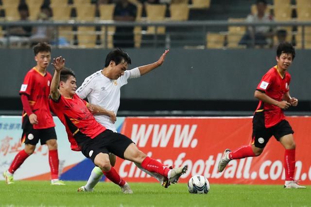 开云体育官网-足协杯首轮综述：三业余俱乐部拼到点球大战败北