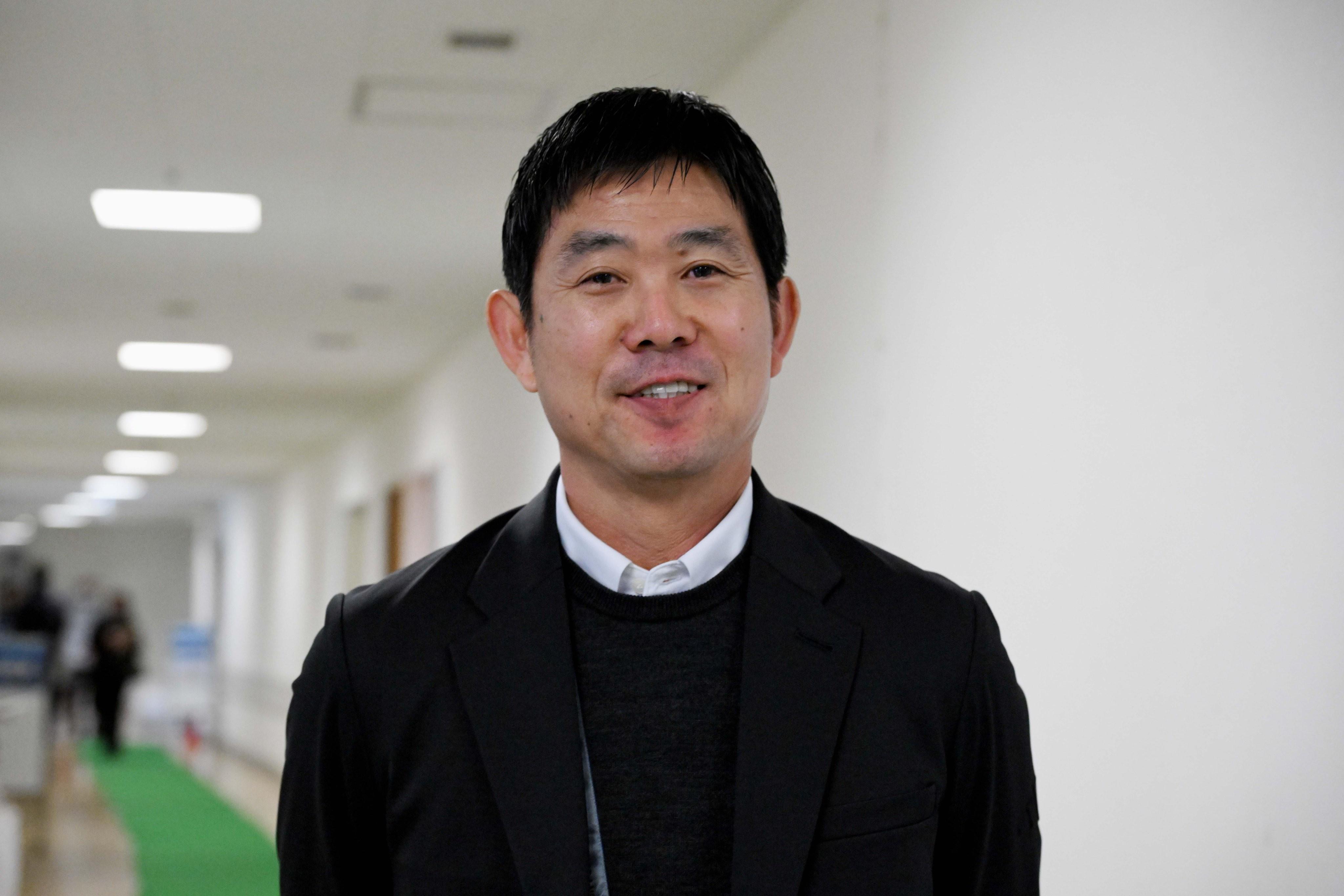 开云体育账号注册-森保一谈世界杯:希望通过各项赛事向全球传递日本能行的信念