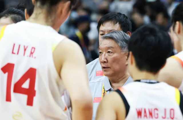 开云体育网址-中国女篮拒绝输球！全力击败比利时，宫鲁鸣启用双塔，央视直播