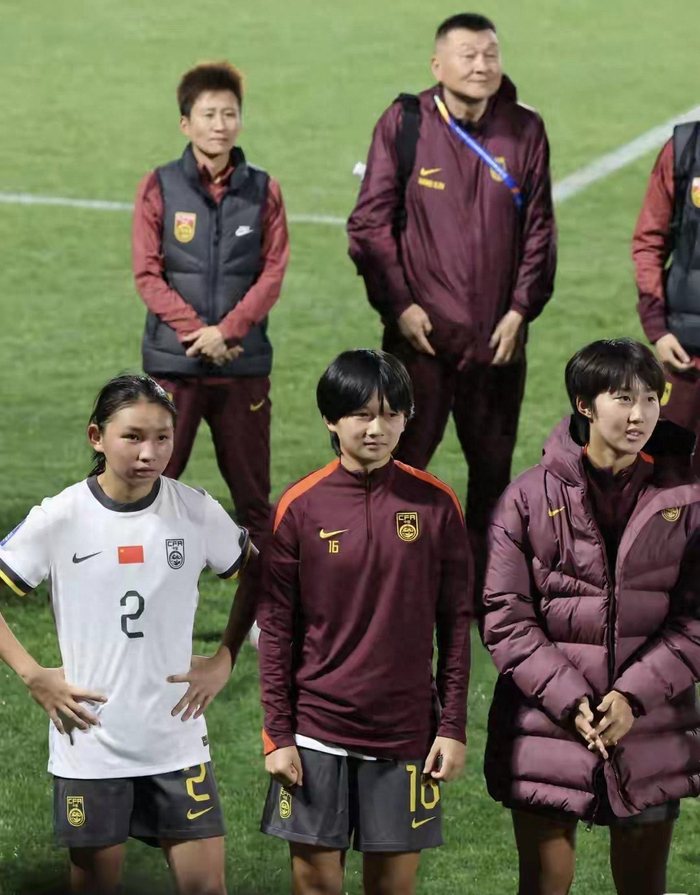 app下载-苏州主场6球狂胜！中国U17女足踢疯了，下一场要碰硬骨头？|亚洲杯|数据|足球|朝鲜|菲律宾_新浪体育_新浪新闻