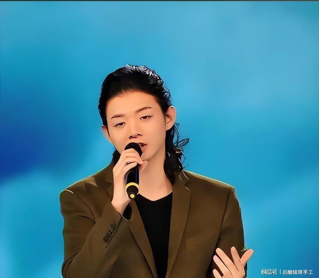霍尊也没料到，自己复出后，分手五年的陈露亲手撕碎他最后的体面